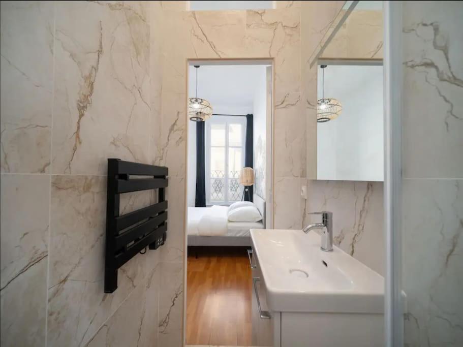 Chaleureux T3 Vieux Port - 2 Salles De Bains Марсель Экстерьер фото