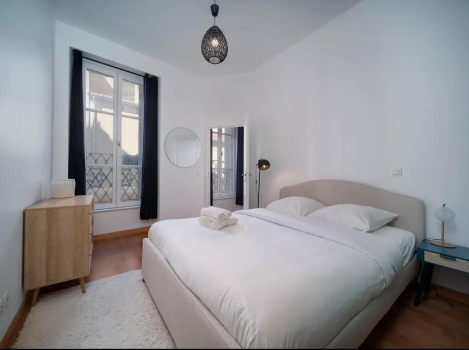 Chaleureux T3 Vieux Port - 2 Salles De Bains Марсель Экстерьер фото